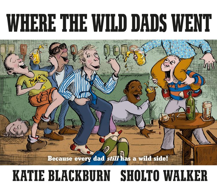 Produktbild: Where the Wild Dads Went