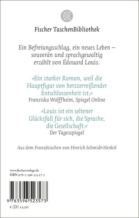 Produktbild: Das Ende von Eddy