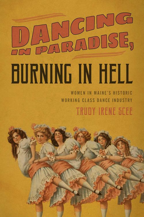 Produktbild: Dancing in Paradise, Burning in Hell