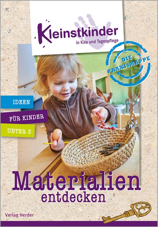 Produktbild: Die Praxismappe: Materialien entdecken