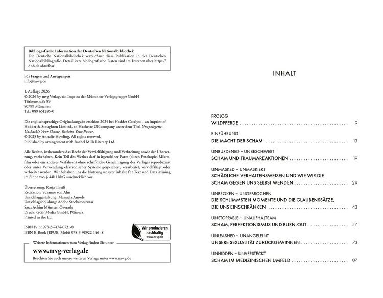 Produktbild: Unshame