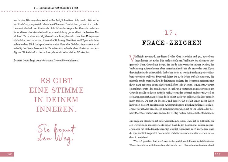 Produktbild: Der geile Schei&szlig; vom Gl&uuml;cklichsein &ndash; Mein Buch. Mein Leben.