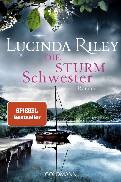 Produktbild: Die Sturmschwester / Die sieben Schwestern Bd.2