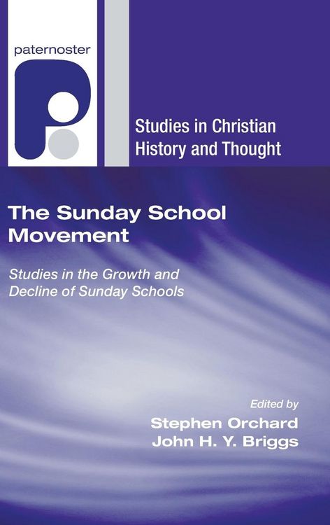 Produktbild: The Sunday School Movement