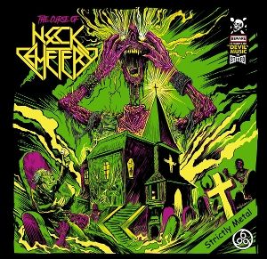 Produktbild: The Curse Of Neck Cemetery