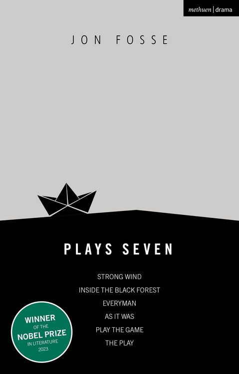 Produktbild: Jon Fosse Plays 7