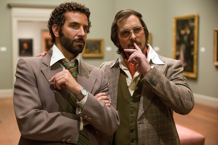 Produktbild: American Hustle
