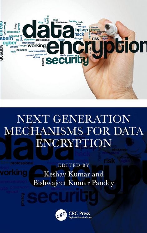 Produktbild: Next Generation Mechanisms for Data Encryption