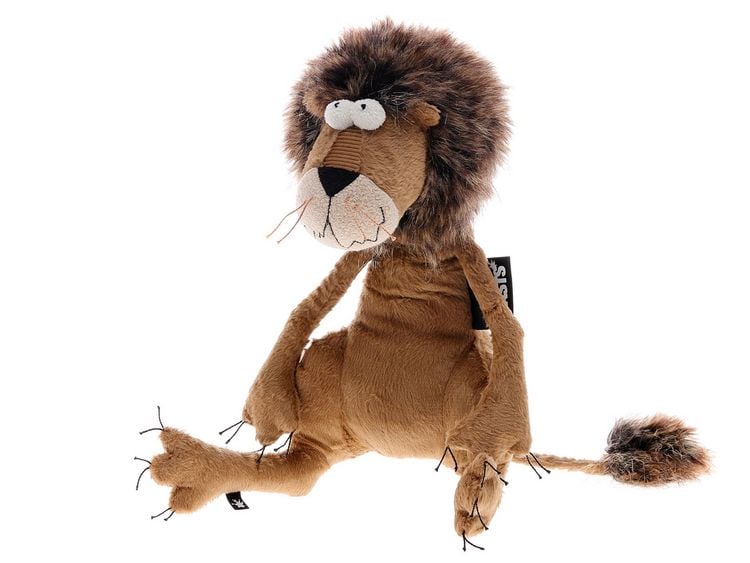 Produktbild: sigikid 38056 - L&ouml;we Metusa Leo BeastsTown
