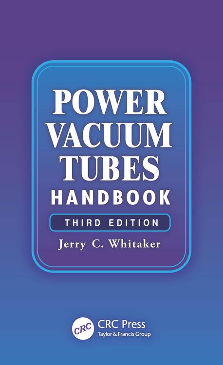 Produktbild: Power Vacuum Tubes Handbook