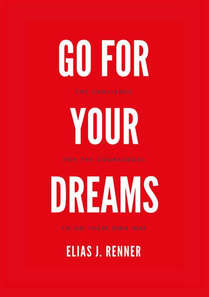 Produktbild: GO FOR YOUR DREAMS
