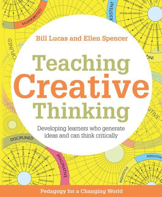 Produktbild: Teaching Creative Thinking