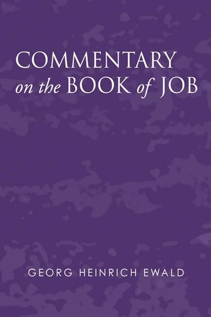 Produktbild: Commentary on the Book of Job