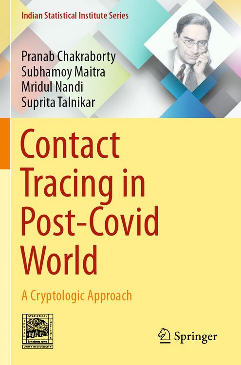 Produktbild: Contact Tracing in Post-Covid World