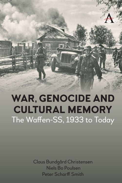 Produktbild: War, Genocide and Cultural Memory