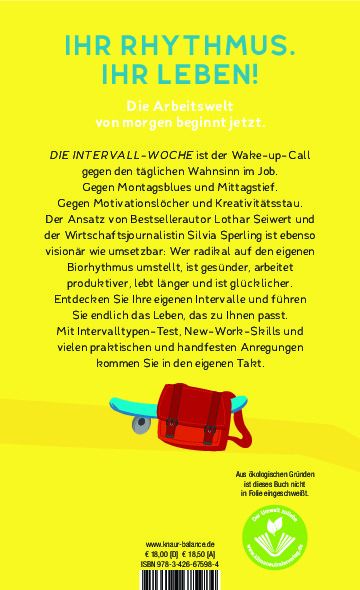 Produktbild: Die Intervall-Woche
