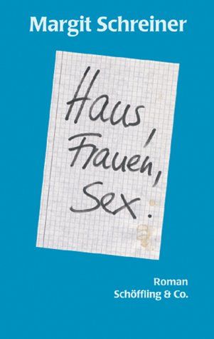 Produktbild: Haus, Frauen, Sex.