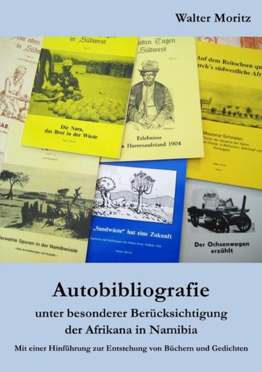 Produktbild: Aus alten Tagen in S&uuml;dwest / Autobibliografie