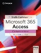 Produktbild: Shelly Cashman Series(r) Microsoft(r) Office 365(r) & Access(r) Comprehensive