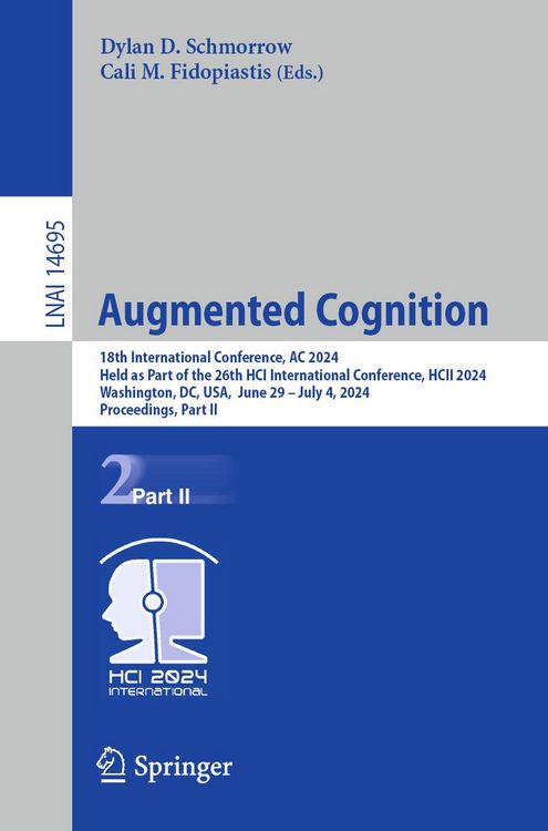 Produktbild: Augmented Cognition