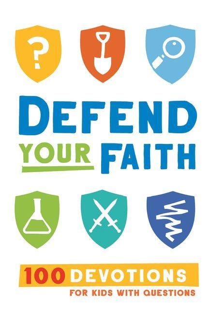 Produktbild: Defend Your Faith