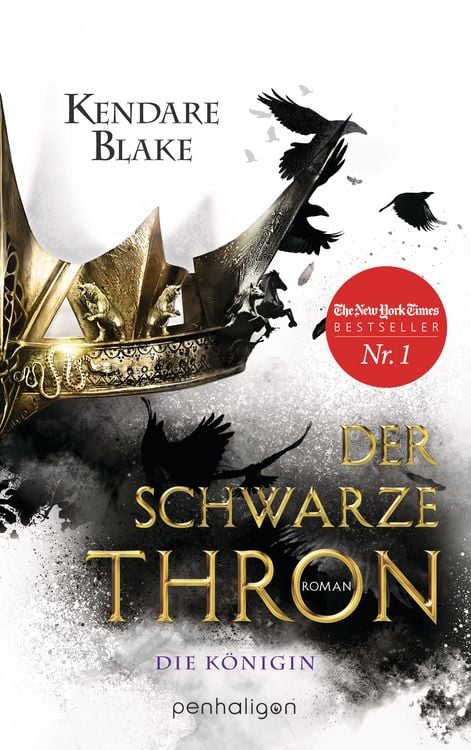 Produktbild: Der Schwarze Thron 2 - Die K&ouml;nigin