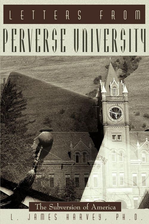 Produktbild: Letters from Perverse University
