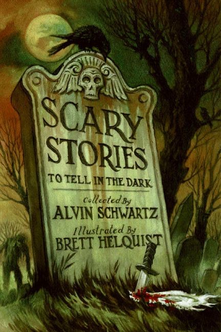 Produktbild: Scary Stories to Tell in the Dark