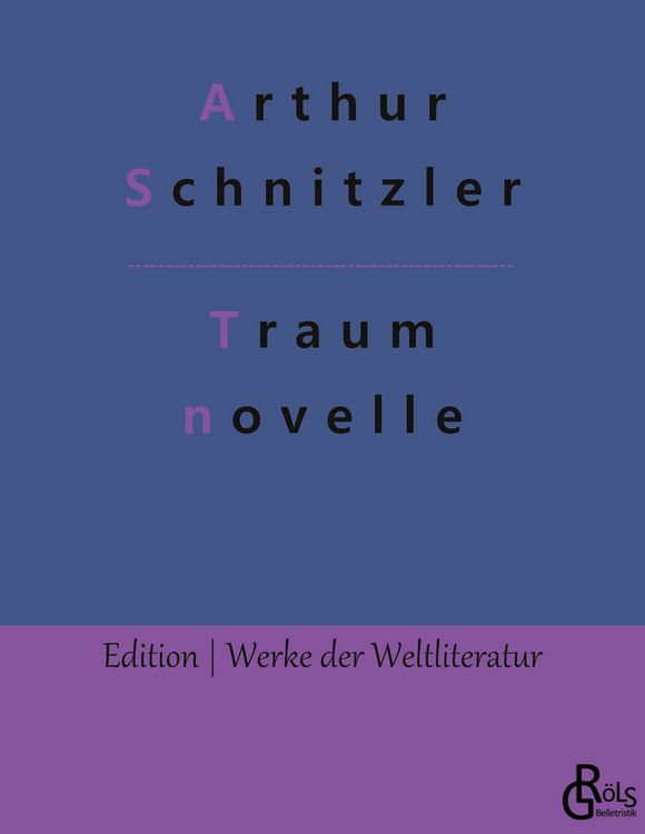 Produktbild: Traumnovelle