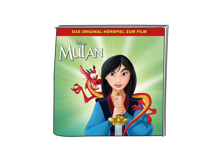 Produktbild: Content-Tonie: Disney - Mulan