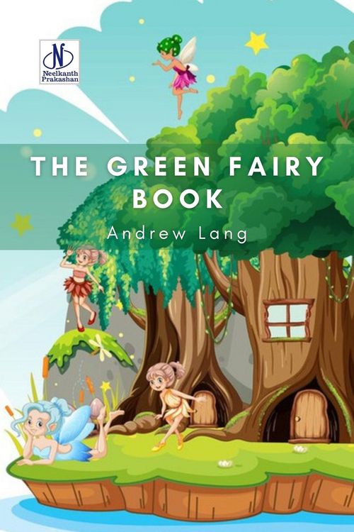 Produktbild: The Green fairy Book