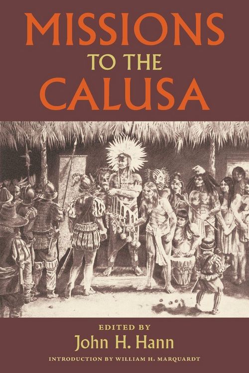 Produktbild: Missions to the Calusa