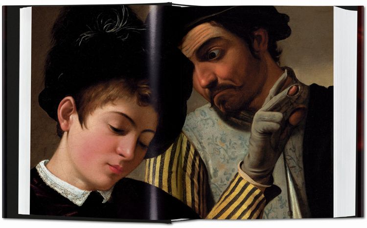 Produktbild: Caravaggio. Das vollständige Werk. 40th Ed.