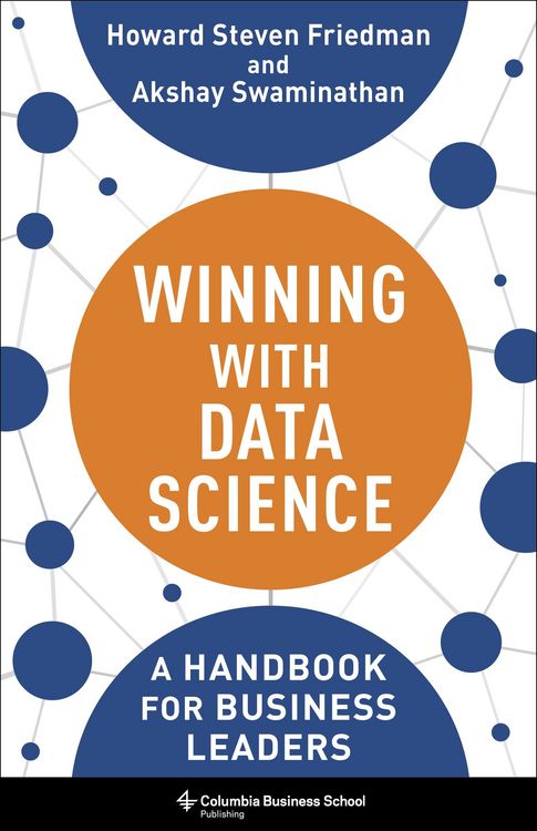 Produktbild: Winning with Data Science