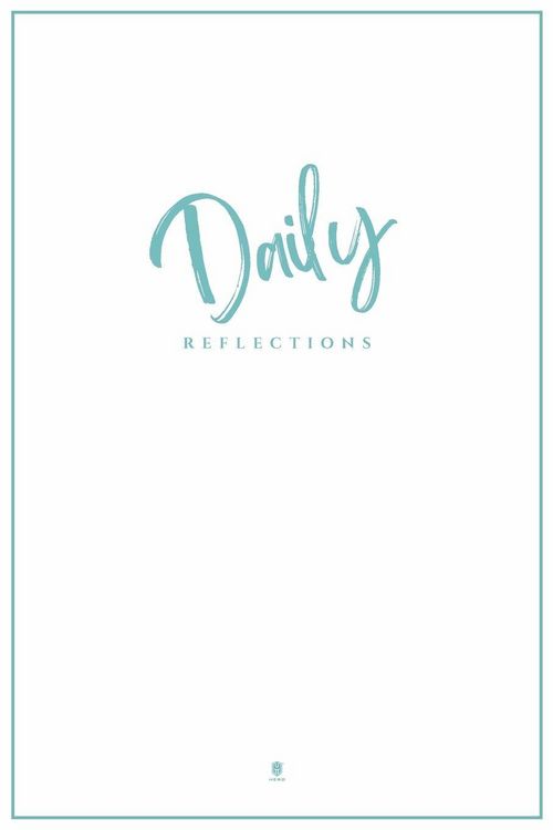 Produktbild: Daily Reflections