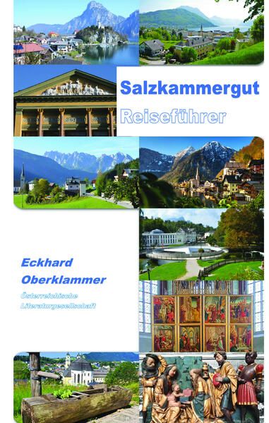 Produktbild: Salzkammergut Reisef&uuml;hrer