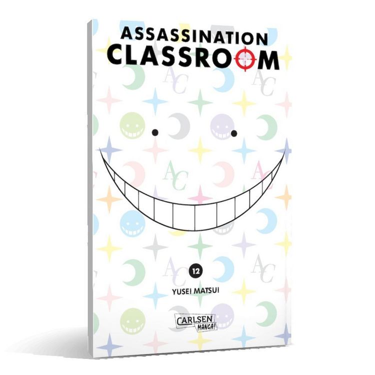Produktbild: Assassination Classroom 12