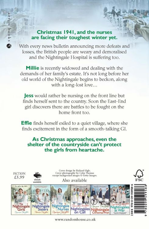 Produktbild: Nightingales Under the Mistletoe