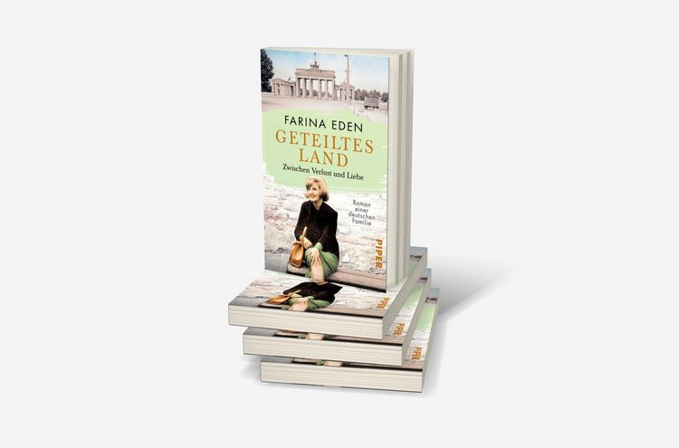 Produktbild: Geteiltes Land &ndash; Zwischen Verlust und Liebe