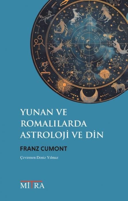 Produktbild: Yunan ve Romalilarda Astroloji ve Din