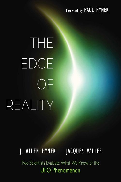 Produktbild: The Edge of Reality