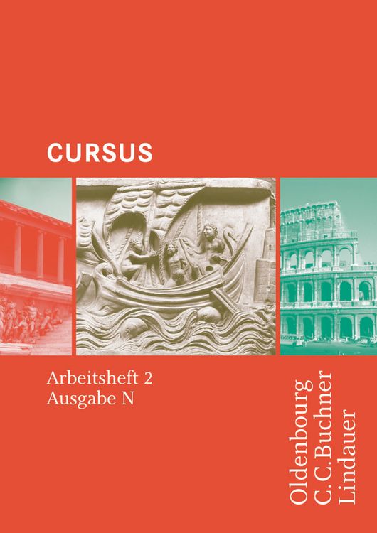 Produktbild: Cursus - Ausgabe N. Arbeitsheft 2