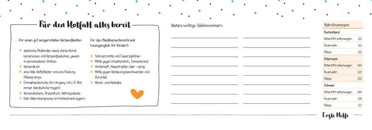 Produktbild: Der Kita-Tischkalender 2027/28