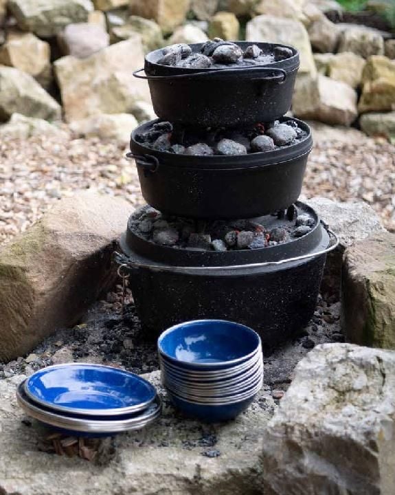 Produktbild: Wild im Dutch Oven