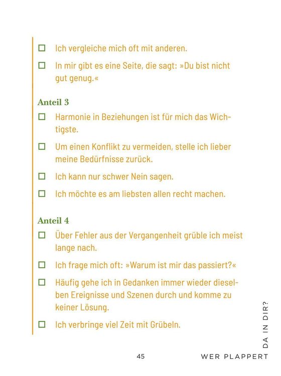 Produktbild: Die 1-Minuten-Strategie gegen Overthinking