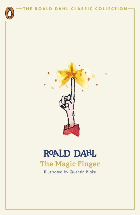 Produktbild: The Magic Finger