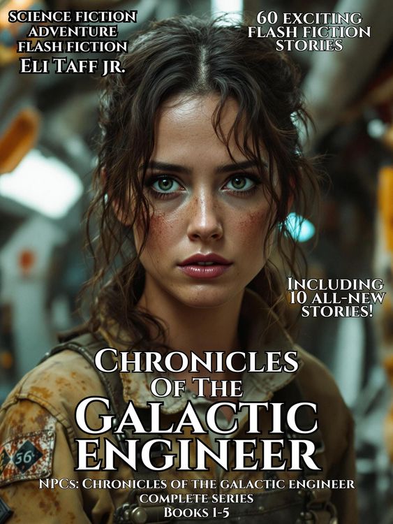 Produktbild: Chronicles of the Galactic Engineer - The Complete Edition