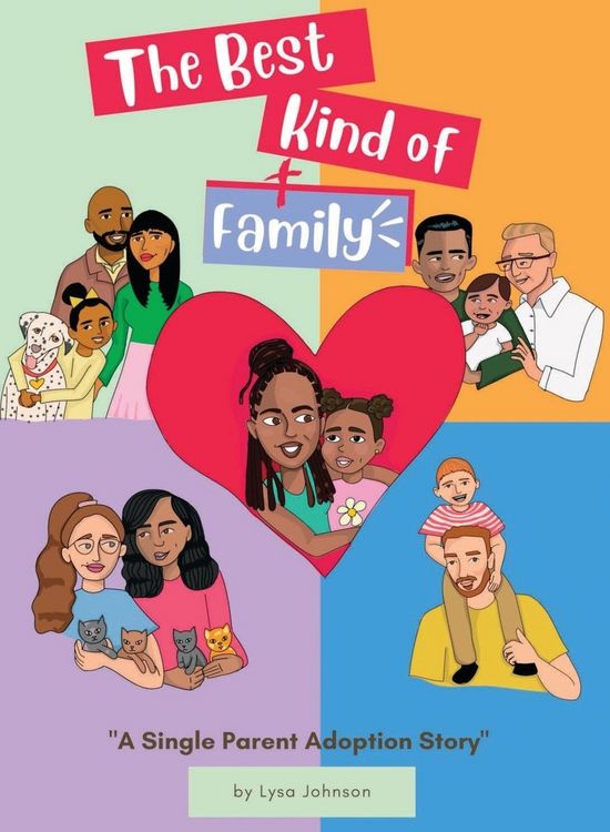 Produktbild: The Best Kind of Family