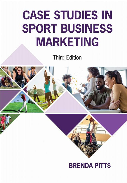 Produktbild: Case Studies in Sport Business Marketing