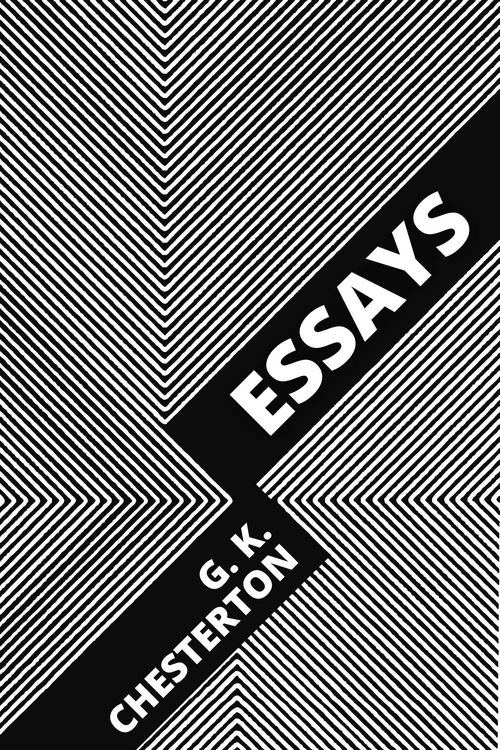 Produktbild: Essays